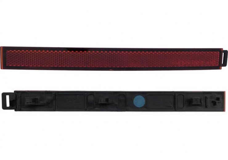 Acceder a la pieza Catadióptrico derecho interior