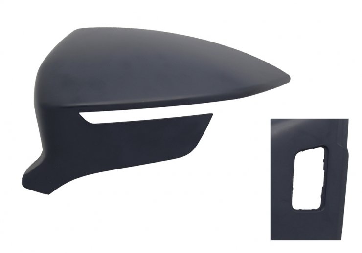 Acceder a la pieza Carcasa retrovisor izquierdo, imprimado, side