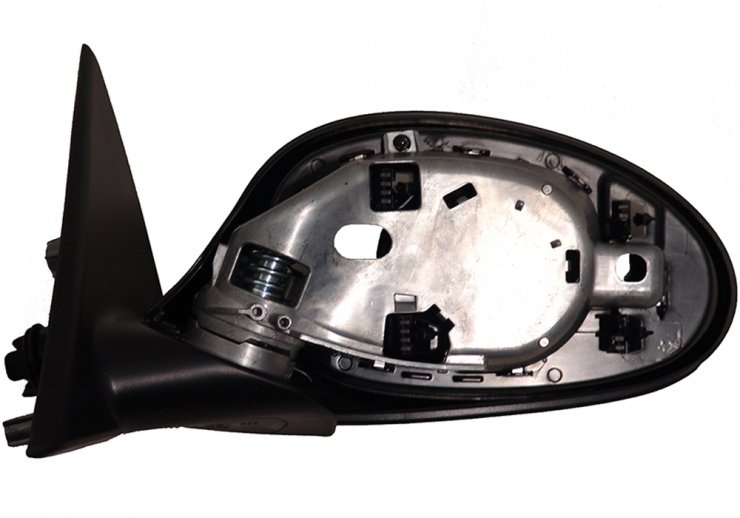 Acceder a la pieza Cuerpo retrovisor eléctrico izquierdo, térmico (4 pines)