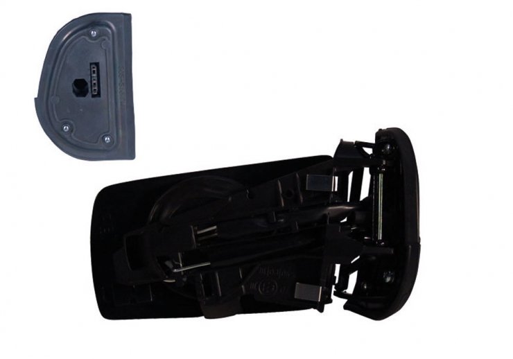 Acceder a la pieza Cuerpo retrovisor eléctrico derecho, convexo, térmico (5 pines)