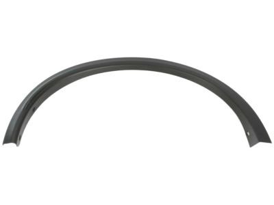 Acceder a la pieza Cerco aleta trasera derecha