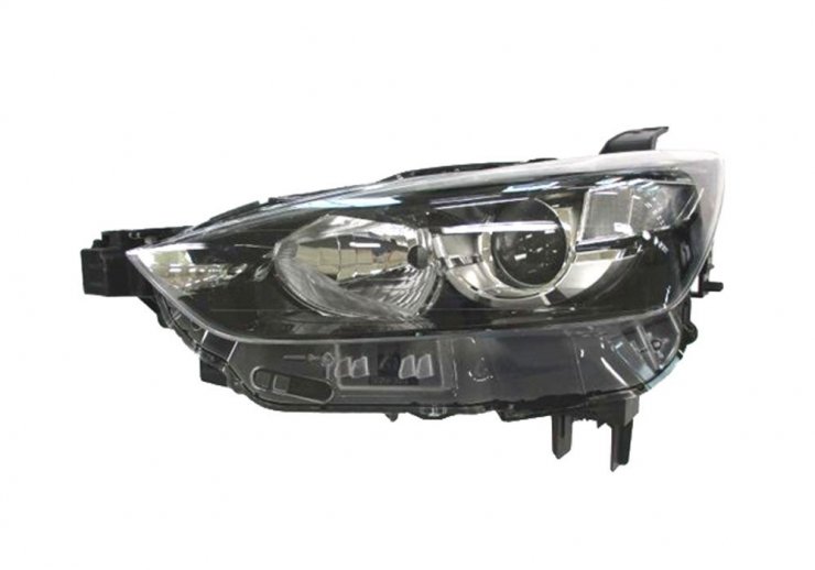 Faro eléctrico izquierdo, H11+H15  pour MAZDA CX-3  pour MAZDA CX-3