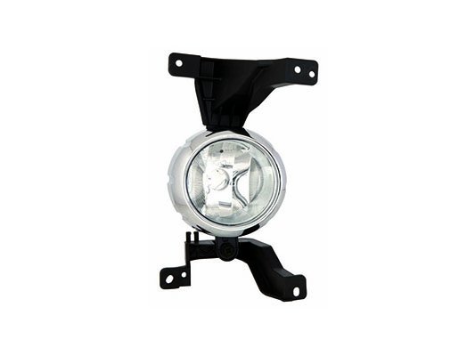 Acceder a la pieza Faro antinieblas derecho, H27W