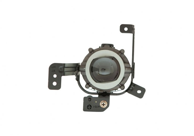 Acceder a la pieza Faro antinieblas izquierdo, HB4