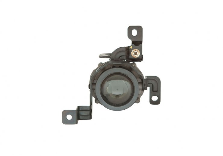 Acceder a la pieza Faro antinieblas izquierdo, HB4