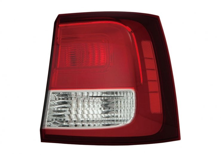 Acceder a la pieza Piloto trasero derecho, exterior