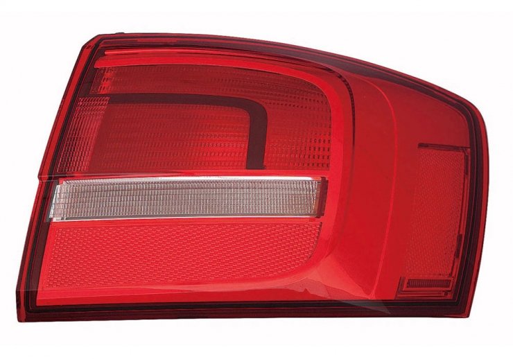 Acceder a la pieza Piloto trasero derecho (desde 01/2014)