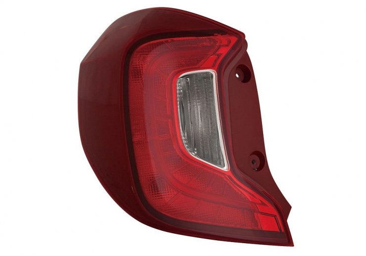 Acceder a la pieza Piloto trasero izquierdo