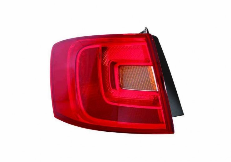 Acceder a la pieza Piloto trasero izquierdo