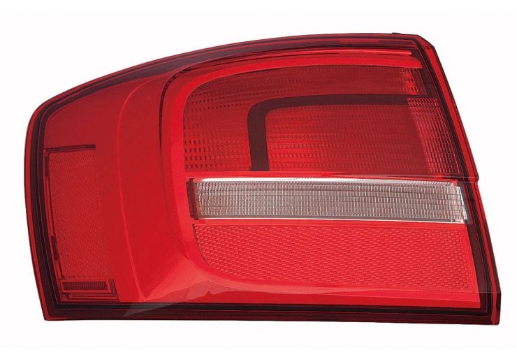 Acceder a la pieza Piloto trasero izquierdo (desde 01/2014)