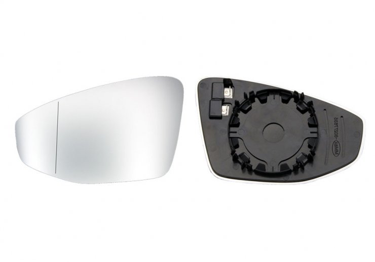 Acceder a la pieza Cristal + soporte retrovisor izquierdo, asférico, térmico