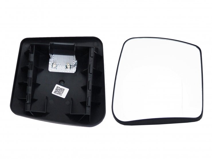 Acceder a la pieza Cristal + soporte retrovisor derecho, termico, convexo (197x200) (Clase IV) Acceder a la pieza Cristal + soporte retrovisor derecho, termico, convexo (197x200) (Clase IV)