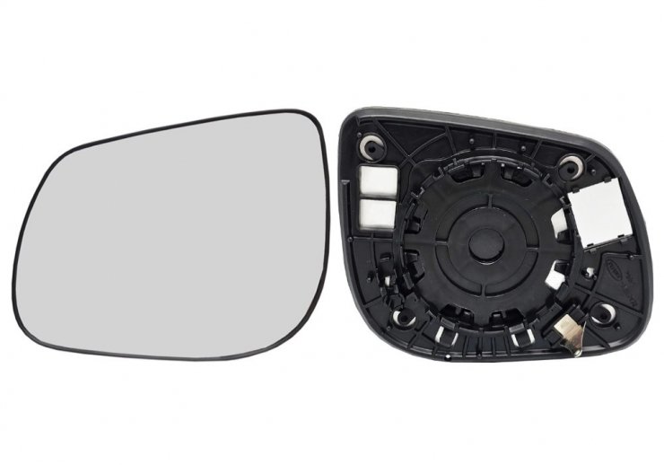 Acceder a la pieza Cristal + soporte retrovisor izquierdo, convexo