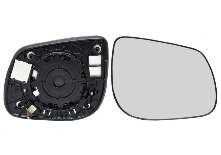 Acceder a la pieza Cristal + soporte retrovisor derecho, convexo