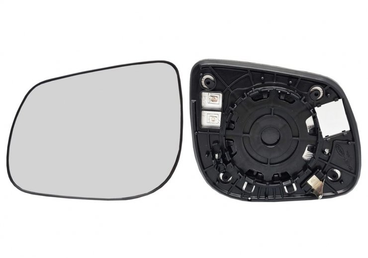 Acceder a la pieza Cristal + soporte retrovisor izquierdo, convexo, térmico