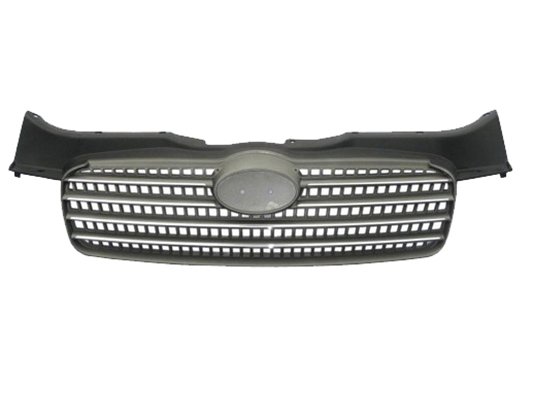 Acceder a la pieza Rejilla frente (4 puertas)