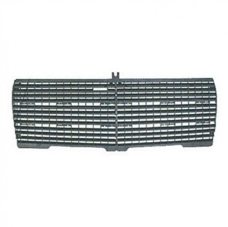 Acceder a la pieza Rejilla frente (hasta 07/97)