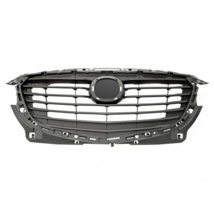 Acceder a la pieza Rejilla frente negra