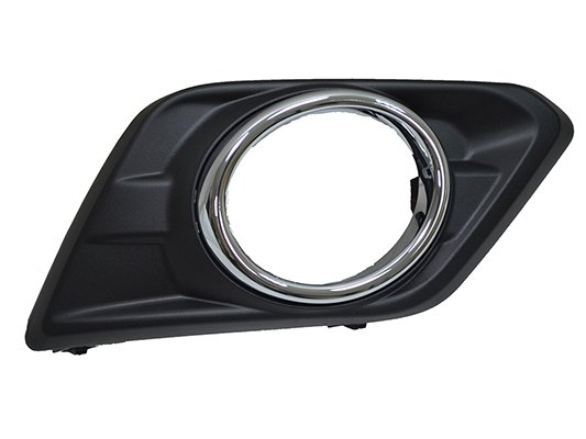 Acceder a la pieza Rejilla derecha parachoques delantero con agujero antiniebla