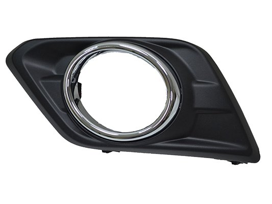 Acceder a la pieza Rejilla izquierda parachoques delantero con agujero antiniebla