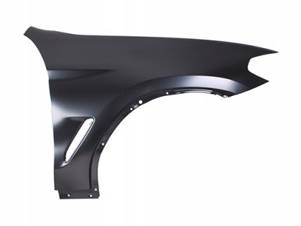 Acceder a la pieza Aleta delantera derecha Acceder a la pieza Aleta delantera derecha