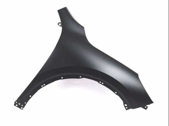 Acceder a la pieza Aleta delantera derecha Acceder a la pieza Aleta delantera derecha