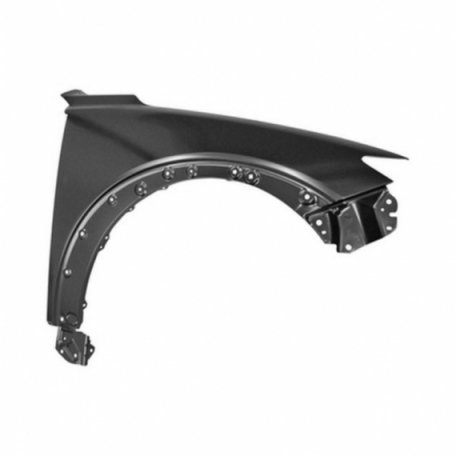 Acceder a la pieza Aleta delantera derecha