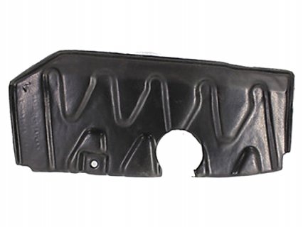 Acceder a la pieza Protección motor derecha Acceder a la pieza Protección motor derecha