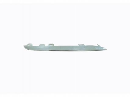 Acceder a la pieza Embellecedor izquierdo superior rejilla frente, cromado