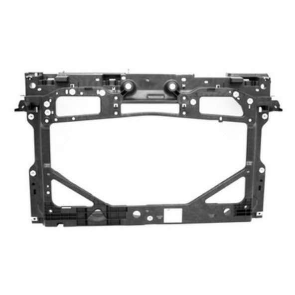 Acceder a la pieza Frente interno