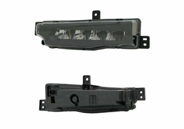 Acceder a la pieza Faro antiniebla izquierdo, LED (desde 2020)