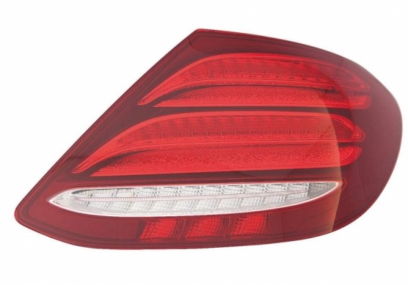 Acceder a la pieza Piloto trasero derecho, LED