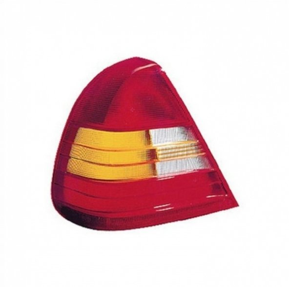 Acceder a la pieza Piloto trasero derecho (ámbar/rojo) (hasta 97)