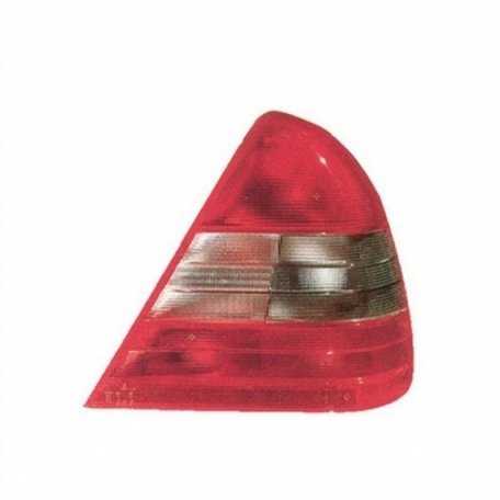 Acceder a la pieza Piloto trasero derecho (blanco/rojo)