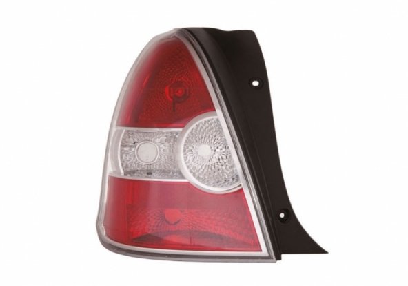 Acceder a la pieza Piloto trasero izquierdo (3 puertas) Acceder a la pieza Piloto trasero izquierdo (3 puertas)