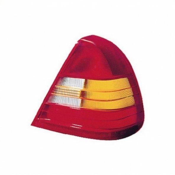 Acceder a la pieza Piloto trasero izquierdo (ámbar/rojo) (hasta 97)