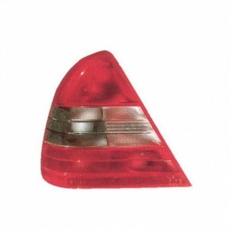 Acceder a la pieza Piloto trasero izquierdo (blanco/rojo)