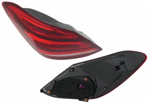 Acceder a la pieza Piloto trasero izquierdo, exterior, LED (Sedán)