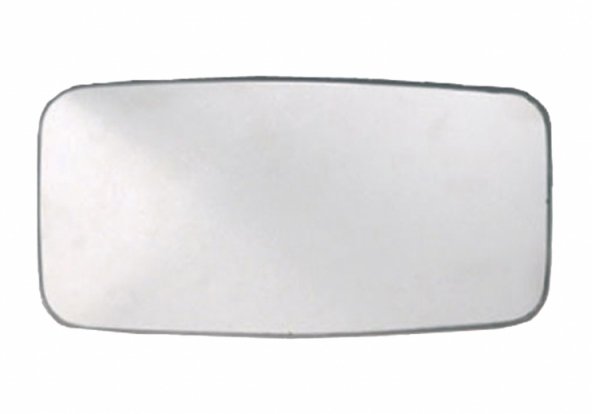 Acceder a la pieza Cristal retrovisor reversible, convexo (Clase V)