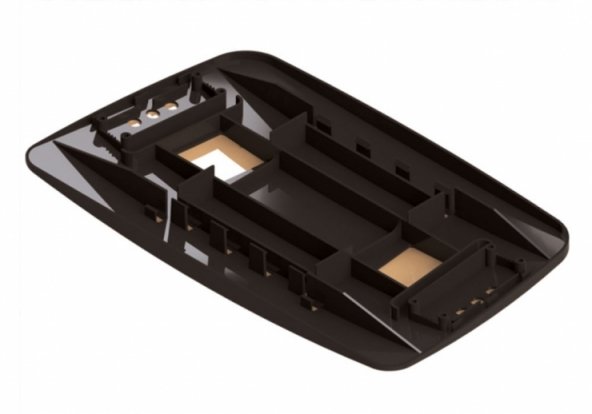 Acceder a la pieza Cristal + soporte retrovisor reversible, térmico, convexo (Clase II)