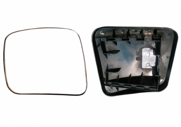 Acceder a la pieza Cristal + soporte retrovisor izquierdo, térmico, convexo (clase IV)