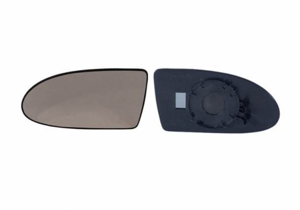 Acceder a la pieza Cristal + soporte retrovisor izquierdo, convexo Acceder a la pieza Cristal + soporte retrovisor izquierdo, convexo