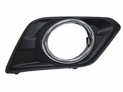 Acceder a la pieza Rejilla derecha parachoques delantero con agujero antiniebla