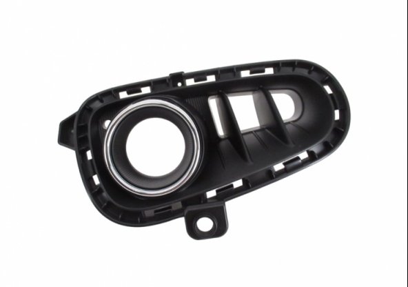 Acceder a la pieza Rejilla izquierda parachoques, agujeros antiniebla, agujeros marco Acceder a la pieza Rejilla izquierda parachoques, agujeros antiniebla, agujeros marco