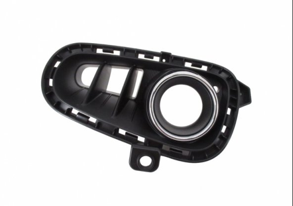 Acceder a la pieza Rejilla derecha parachoques, agujeros antiniebla, agujeros marco Acceder a la pieza Rejilla derecha parachoques, agujeros antiniebla, agujeros marco