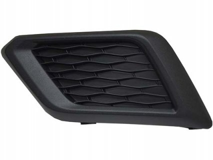 Acceder a la pieza Rejilla izquierda parachoques delantero