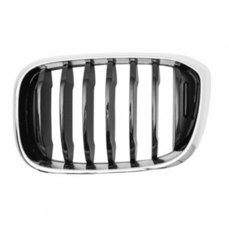 Acceder a la pieza Rejilla izquierda Acceder a la pieza Rejilla izquierda