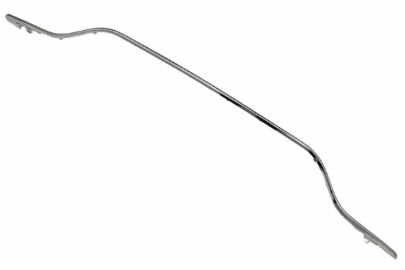 Acceder a la pieza Moldura central parachoques trasero, cromada