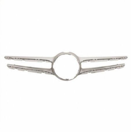 Acceder a la pieza Moldura rejilla, agujeros cámara, agujeros perfil