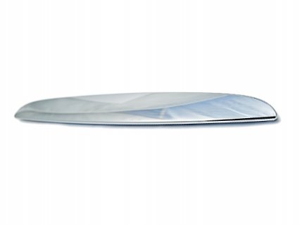 Acceder a la pieza Moldura rejilla derecha, parachoques delantero